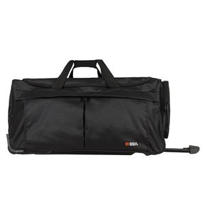 Enrico Benetti Amsterdam Wheel Bag 75 black Reistas