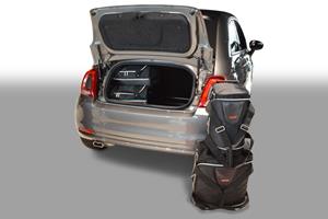 Car-Bags Fiat 500C 2007-heden