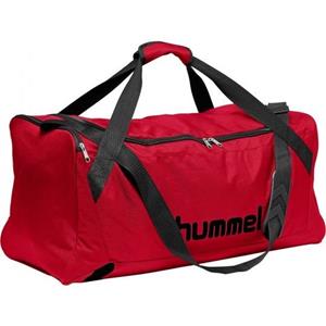 hummel Core Sporttas Sporttas 33L rood 204012-3081-S