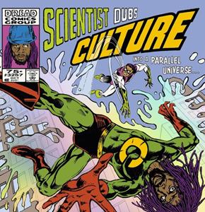 Labels D Diggers Factory Into A Parallel Universe - Scientist Dubs Culture