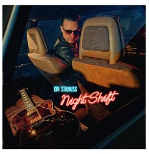 Kai Strauss - Night Shift (180g Vinyl LP)