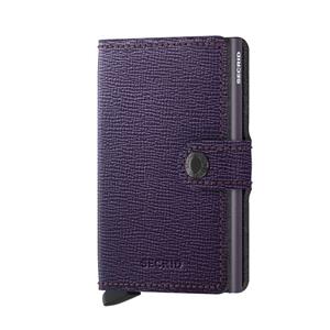 Secrid Mc miniwallet crisple purple