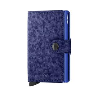 Secrid Mc miniwallet crisple cobalt