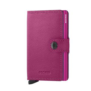 Secrid Mc miniwallet crisple fuchsia