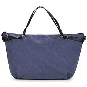 Desigual, Handtasche 46 Cm in blau, Henkeltaschen für Damen