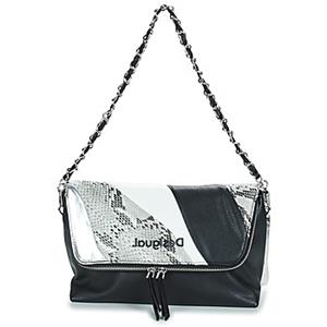 Desigual, Umhängetasche 29 Cm in schwarz, Umhängetaschen für Damen
