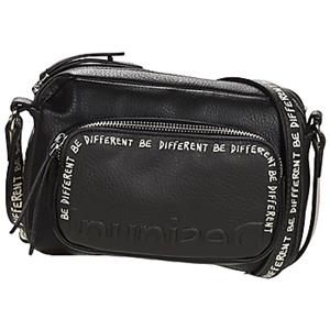 Desigual, Umhängetasche 22 Cm in schwarz, Umhängetaschen für Damen