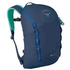 Osprey Jet 12 Backpack wave blue backpack