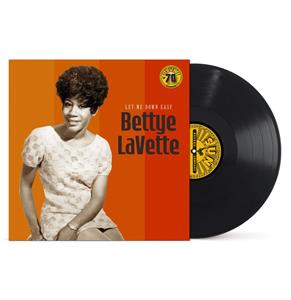 fiftiesstore Bettye Lavette - Let Me Down Easy In Memphis LP