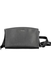 Calvin Klein Zwarte Polyester Damestas
