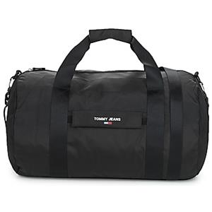 Tommy Jeans Weekender TJM ESSENTIAL DUFFLE, in modisch runder Form