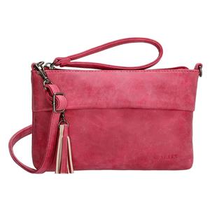 Clutch / Schoudertasje Fuchsia