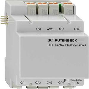 Rutenbeck 700802612 Schaltaktor Control Plus Ext.4