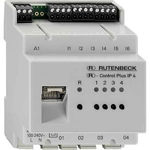 Rutenbeck 700802615 Schaltaktor Control Plus IP 4