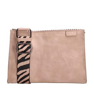 Merel Crossbodybag beige Damestas