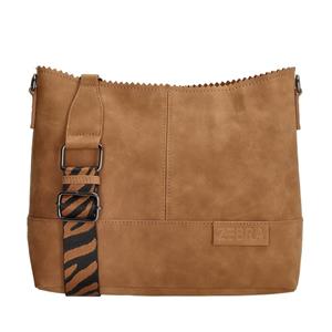 Zebra Trends Merel Crossover camel Damestas