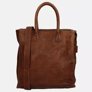 Bear Design Bonnie handtas cognac