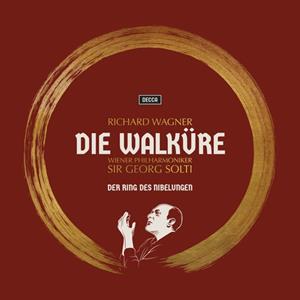 Decca Wagner: Die Walkure - Sir Georg Solti