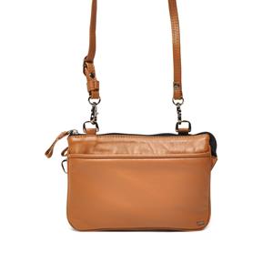 Berba Clutch medium 005-251-Cognac