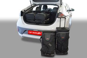 Car-Bags Hyundai Ioniq 2016-heden 5-door hatchback