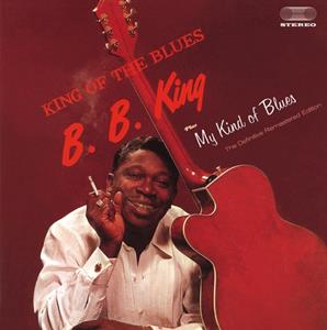 In-akustik GmbH & Co. KG / HOODOO RECORDS King Of The Blues+My Kind Of Blues+5 Bonus Tra