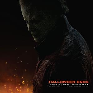 Sacred Bones Halloween Ends - Ost (original Soundtrack)