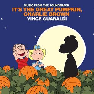 Concord Records It's The Great Pumpkin, Charlie Brown - Vince Guaraldi