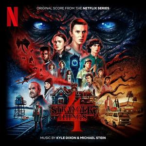 GoodToGo / Pias/Invada Records Stranger Things 4: Vol.1 (Original Score) (2cd)