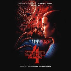 GoodToGo / Pias/Invada Records Stranger Things 4: Vol.2 (Original Score) (2cd)