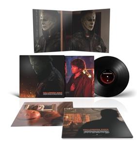 Sacred Bones Halloween Ends - Ost (original Soundtrack)