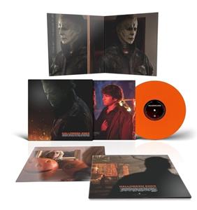 Sacred Bones Halloween Ends - Ost (original Soundtrack)