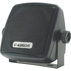 Albrecht CB 150 Mono Portable Speaker - Funklautsprecher - schwarz Lautsprecher