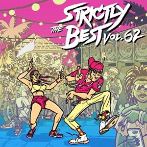 Rtbe S-Z Vp Greensleeves Strictly The Best Vol. 62 - V/a (various Artists)