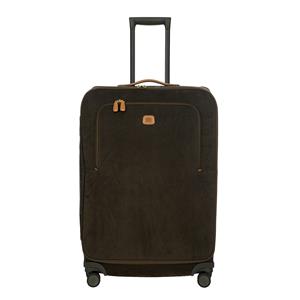 BRIC`S, Trolley + Koffer Life Trolley M in khaki, Koffer für Herren