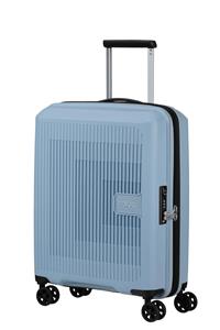 American Tourister Aerostep Spinner 55 Exp soho grey Harde Koffer