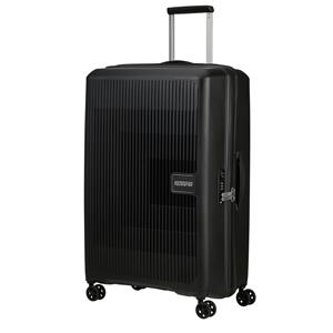 American Tourister Hartschalen-Trolley "AeroStep, 77 cm", 4 Rollen