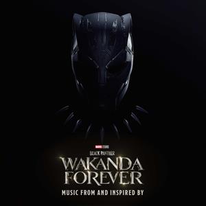 Disney Black Panther: Wakanda Forever - Ost (original Soundtrack)