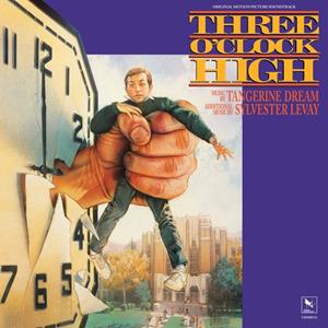 Varese Sarabande Three O'Clock High - Tangerine Dream