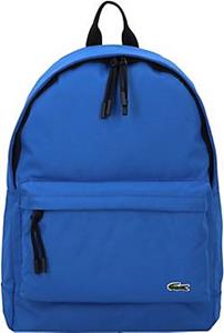 Lacoste , Neocroc Rucksack 41 Cm Laptopfach in dunkelblau, Rucksäcke für Damen