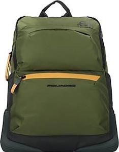 Rugzak Piquadro Corner 2.0 Man Green rugzak - CA5856C2O-VE