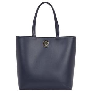 Tommy Hilfiger , Shopper Th Chic Tote Fa22 in dunkelblau, Shopper für Damen