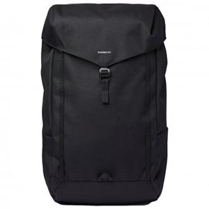 Sandqvist , Rucksack / Daypack Walter Backpack in schwarz, Rucksäcke für Damen