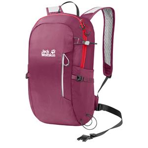 Jack Wolfskin , Athmos Shape 16 Rucksack 43 Cm in violett, Rucksäcke für Damen