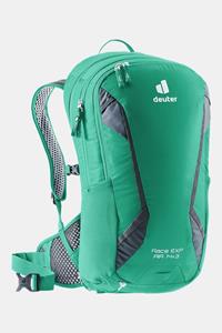 Deuter , Race Exp Air 17l Rucksack 45 Cm in dunkelgrün, Rucksäcke für Damen