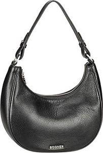Bogner , Schultertasche Andermatt Melene in schwarz, Schultertaschen für Damen