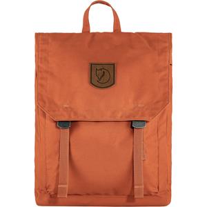 Fjällräven , Foldsack No.1 Rucksack 40 Cm Laptopfach in orange, Rucksäcke für Damen
