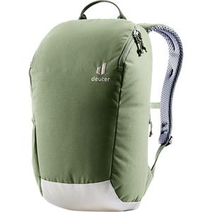 Deuter , Rucksack / Daypack Stepout 16 in khaki, Rucksäcke für Damen