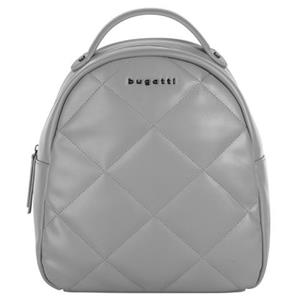 Bugatti , Cara City Rucksack 27,5 in mittelgrau, Rucksäcke für Damen