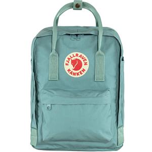 Fjallraven Kanken Laptop 13" sky blue backpack