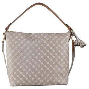 Joop! , Cortina 1.0 Alara Schultertasche 33 Cm in mittelgrau, Schultertaschen für Damen